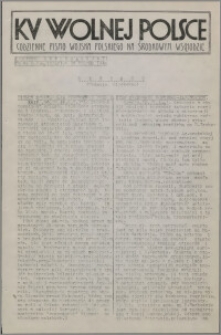 Ku Wolnej Polsce : biuletyn informacyjny : Depesze 1942.04.16, nr 65-B