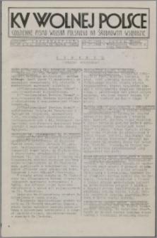 Ku Wolnej Polsce : biuletyn informacyjny : Depesze 1942.04.18, nr 67-B