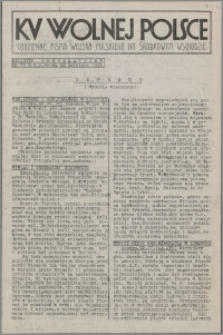 Ku Wolnej Polsce : biuletyn informacyjny : Depesze 1942.04.22, nr 70-B