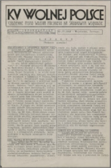 Ku Wolnej Polsce : biuletyn informacyjny : Depesze 1942.04.23, nr 71-A
