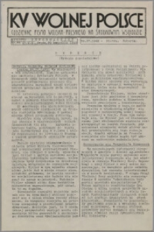 Ku Wolnej Polsce : biuletyn informacyjny : Depesze 1942.04.29, nr 76-AB