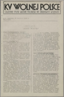 Ku Wolnej Polsce : codzienne pismo Wojska Polskiego na Środkowym Wschodzie : Depesze 1942.04.30, nr P-73 B