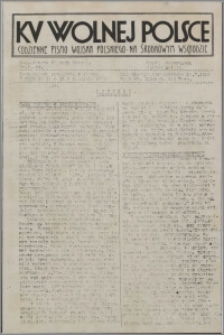 Ku Wolnej Polsce : codzienne pismo Wojska Polskiego na Środkowym Wschodzie : Depesze 1942.05.30, nr P-99
