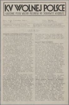 Ku Wolnej Polsce : codzienne pismo Wojska Polskiego na Środkowym Wschodzie : Depesze 1942.06.03, nr P-102