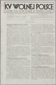 Ku Wolnej Polsce : codzienne pismo Wojska Polskiego na Środkowym Wschodzie : Depesze 1942.06.13, nr P-110