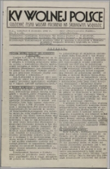 Ku Wolnej Polsce : codzienne pismo Wojska Polskiego na Środkowym Wschodzie : Depesze 1942.08.06, nr P-156