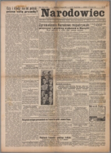 Narodowiec 1947.11.15, R. 39 nr 270