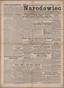 Narodowiec 1951.08.03, R. 43, nr 182