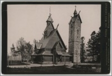 Die Kirche Wang