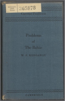 Problems of the Baltic
