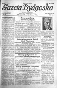 Gazeta Bydgoska 1931.03.08 R.10 nr 55