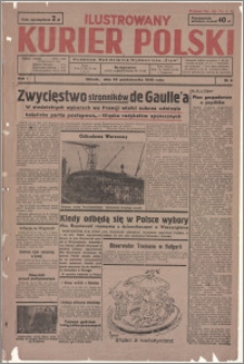 Ilustrowany Kurier Polski, 1945.10.23, R.1, nr 3