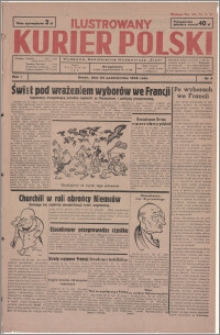 Ilustrowany Kurier Polski, 1945.10.24, R.1, nr 4