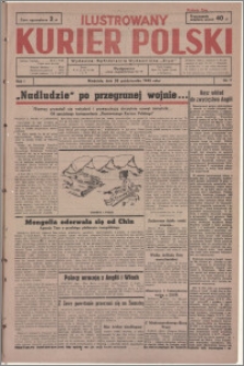 Ilustrowany Kurier Polski, 1945.10.28, R.1, nr 7