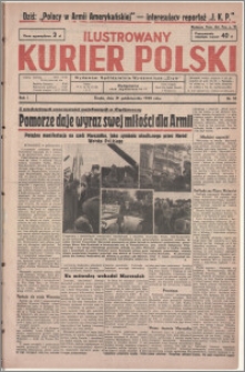 Ilustrowany Kurier Polski, 1945.10.31, R.1, nr 10