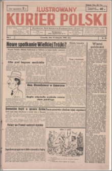 Ilustrowany Kurier Polski, 1945.11.15, R.1, nr 25