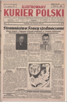 Ilustrowany Kurier Polski, 1945.11.19, R.1, nr 29