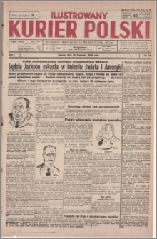 Ilustrowany Kurier Polski, 1945.11.24, R.1, nr 34