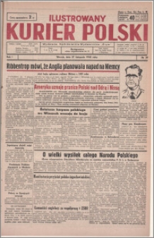 Ilustrowany Kurier Polski, 1945.11.27, R.1, nr 37