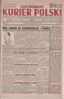 Ilustrowany Kurier Polski, 1945.11.29, R.1, nr 39