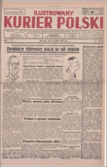 Ilustrowany Kurier Polski, 1945.12.02, R.1, nr 42