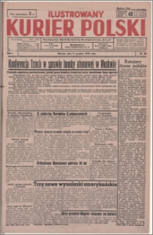 Ilustrowany Kurier Polski, 1945.12.11, R.1, nr 50