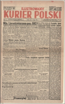 Ilustrowany Kurier Polski, 1946.02.01, R.2, nr 31