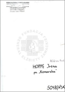 Hoppe Irena