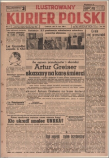 Ilustrowany Kurier Polski, 1946.07.11, R.2, nr 185