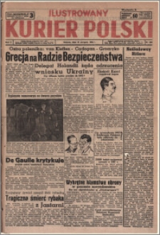 Ilustrowany Kurier Polski, 1946.08.31, R.2, nr 235