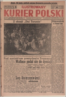 Ilustrowany Kurier Polski, 1946.09.23, R.2, nr 258