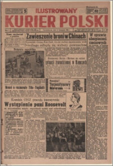 Ilustrowany Kurier Polski, 1946.11.11, R.2, nr 307