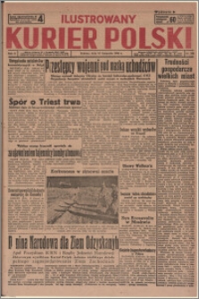 Ilustrowany Kurier Polski, 1946.11.16, R.2, nr 312