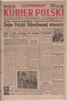 Ilustrowany Kurier Polski, 1947.02.06, R.3, nr 35