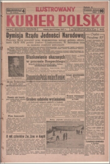 Ilustrowany Kurier Polski, 1947.02.08, R.3, nr 37