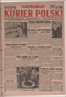 Ilustrowany Kurier Polski, 1947.02.18, R.3, nr 47