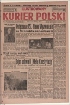 Ilustrowany Kurier Polski, 1947.02.22, R.3, nr 51