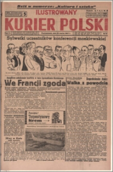 Ilustrowany Kurier Polski, 1947.03.24, R.3, nr 81