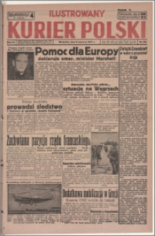 Ilustrowany Kurier Polski, 1947.06.08, R.3, nr 153