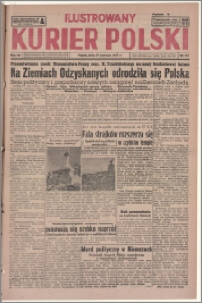 Ilustrowany Kurier Polski, 1947.06.27, R.3, nr 172