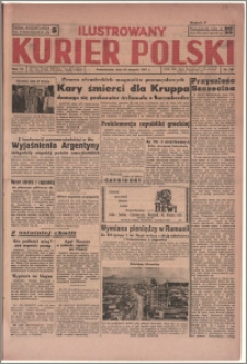 Ilustrowany Kurier Polski, 1947.08.18, R.3, nr 224