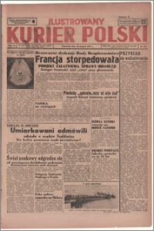 Ilustrowany Kurier Polski, 1947.08.28, R.3, nr 234