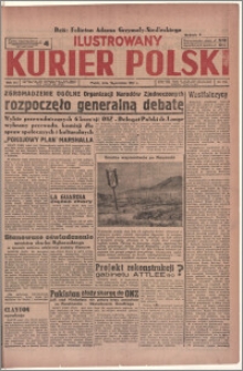 Ilustrowany Kurier Polski, 1947.09.19, R.3, nr 256