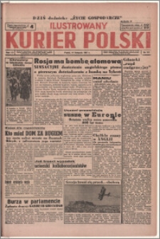 Ilustrowany Kurier Polski, 1947.11.14, R.3, nr 311