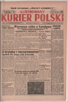 Ilustrowany Kurier Polski, 1947.11.27, R.3, nr 324