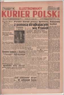 Ilustrowany Kurier Polski, 1947.12.07, R.3, nr 334