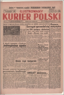 Ilustrowany Kurier Polski, 1947.12.14, R.3, nr 340