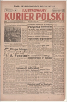 Ilustrowany Kurier Polski, 1948.02.03, R.4, nr 33