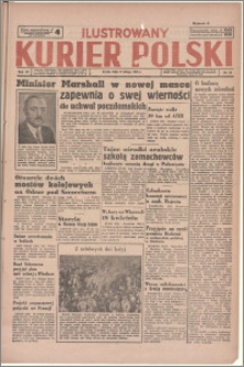 Ilustrowany Kurier Polski, 1948.02.11, R.4, nr 40