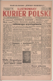 Ilustrowany Kurier Polski, 1948.02.19, R.4, nr 48